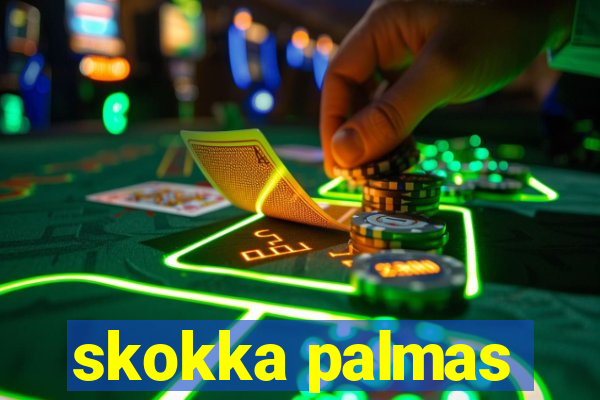 skokka palmas